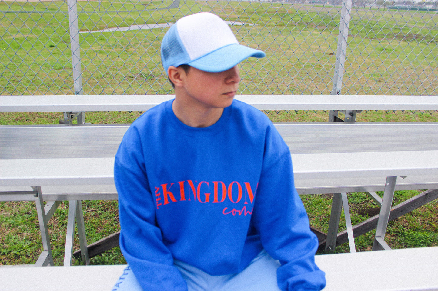 Thy Kingdom Come Crewnecks