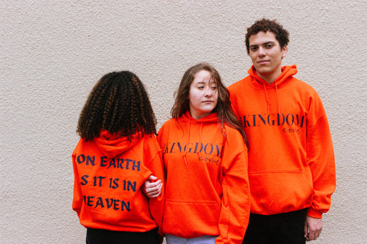 Thy Kingdom Come Hoodie