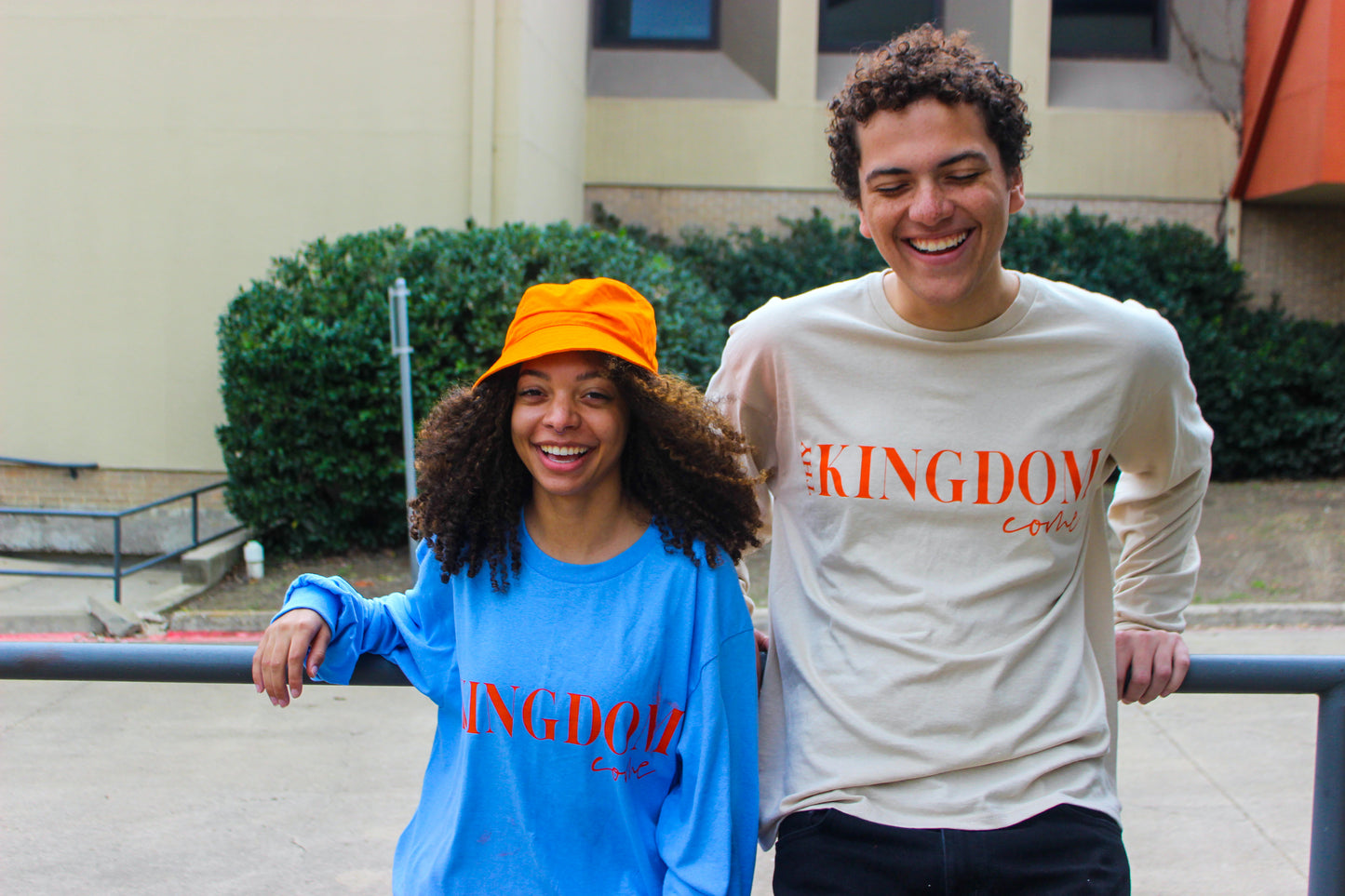 Thy Kingdom Come Long Sleeve T-Shirt